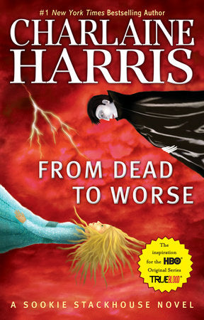 From Dead to Worse Paperback by Charlaine Harris