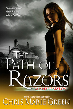 The Path of Razors Paperback by Chris Marie Green