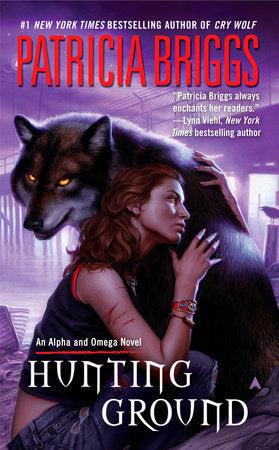 Hunting Ground Paperback by Patricia Briggs