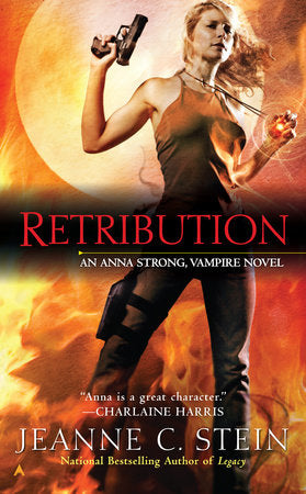 Retribution Paperback by Jeanne C. Stein