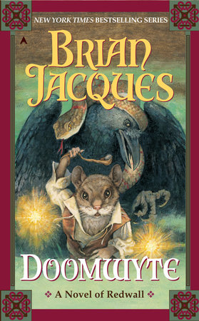 Doomwyte Paperback by Brian Jacques