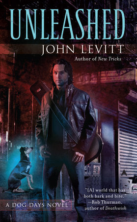 Unleashed Paperback by John Levitt