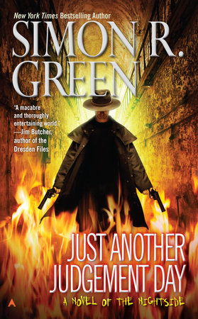 Just Another Judgement Day Paperback by Simon R. Green