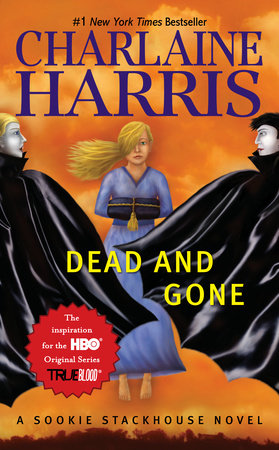 Dead and Gone Paperback by Charlaine Harris
