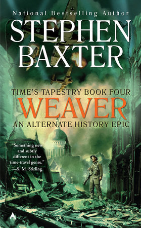 Weaver Paperback by Stephen Baxter