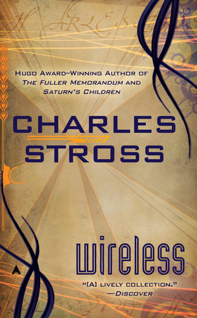 Wireless Paperback by Charles Stross