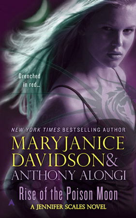Rise of the Poison Moon Paperback by MaryJanice Davidson