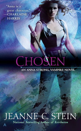 Chosen Paperback by Jeanne C. Stein