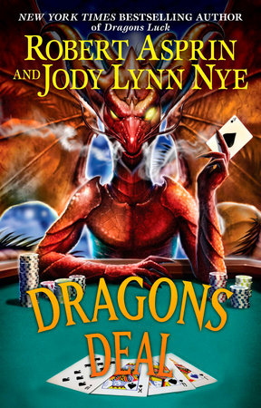 Dragons Deal Paperback by Robert Asprin