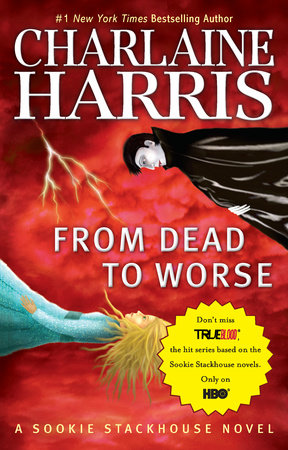 From Dead to Worse Paperback by Charlaine Harris