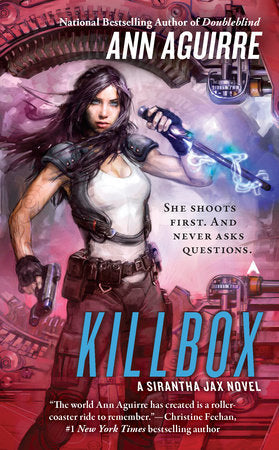 Killbox Paperback by Ann Aguirre