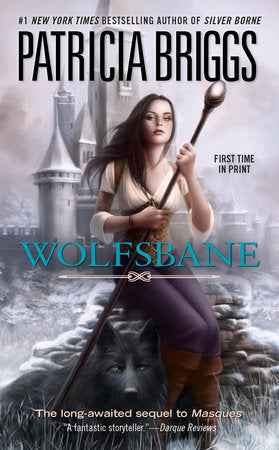 Wolfsbane Paperback by Patricia Briggs
