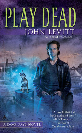 Play Dead Paperback by John Levitt