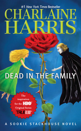Dead in the Family Paperback by Charlaine Harris