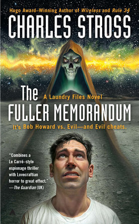 The Fuller Memorandum Paperback by Charles Stross