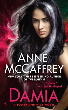 Damia Paperback by Anne McCaffrey