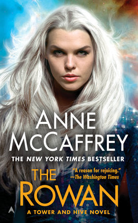 The Rowan Paperback by Anne McCaffrey