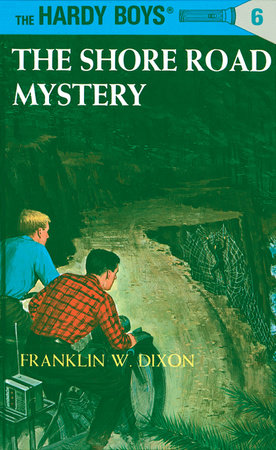 Hardy Boys 06: the Shore Road Mystery Hardcover by Franklin W. Dixon