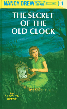 Nancy Drew 01: the Secret of the Old Clock Hardcover by Carolyn Keene