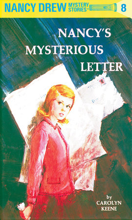 Nancy Drew 08: Nancy's Mysterious Letter Hardcover by Carolyn Keene