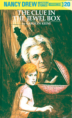 Nancy Drew 20: the Clue in the Jewel Box Hardcover by Carolyn Keene
