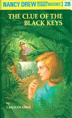 Nancy Drew 28: the Clue of the Black Keys Hardcover by Carolyn Keene
