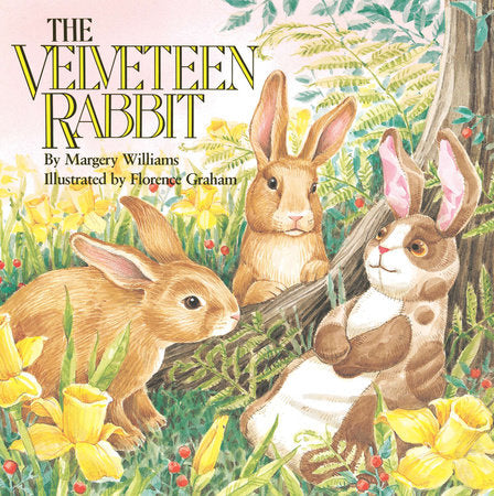 The Velveteen Rabbit Paperback by Margery Williams
