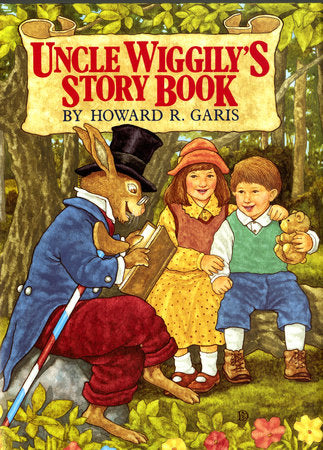 Uncle Wiggily's Story Book Hardcover by Howard Garis