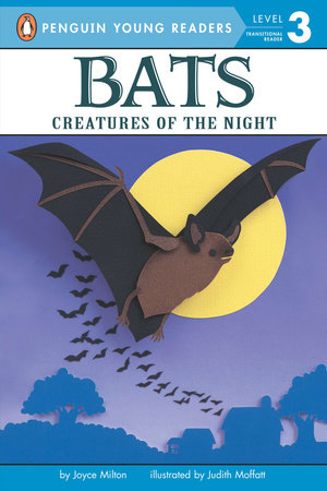 Bats Paperback by Joyce Milton