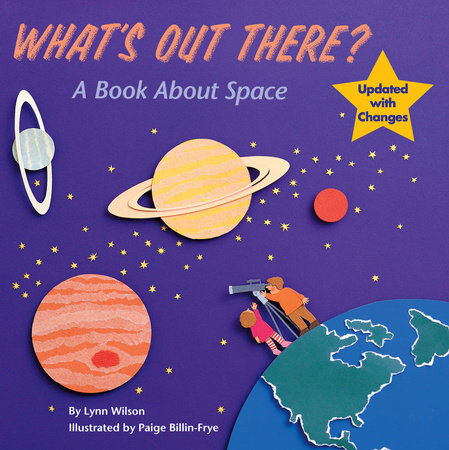 What's Out There? Paperback by Lynn Wilson