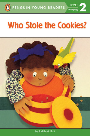 Who Stole the Cookies? Paperback by Judith Moffatt