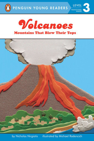 Volcanoes Paperback by Nicholas Nirgiotis