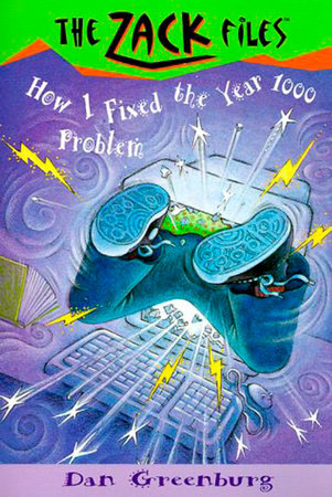 Zack Files 18: How I Fixed the Year 1000 Problem Paperback by Dan Greenburg; Illustrated by Jack Davis