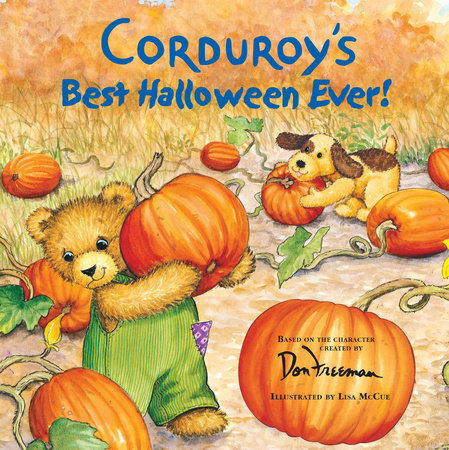 Corduroy's Best Halloween Ever! Paperback by Illustrated by Don Freeman