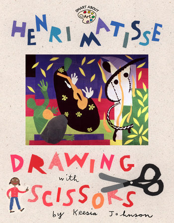 Henri Matisse Paperback by Jane O'Connor; Illustrated by Jessie Hartland