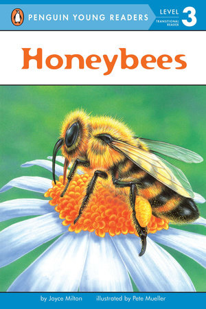 Honeybees Paperback by Joyce Milton; Illustrated by Pete Mueller