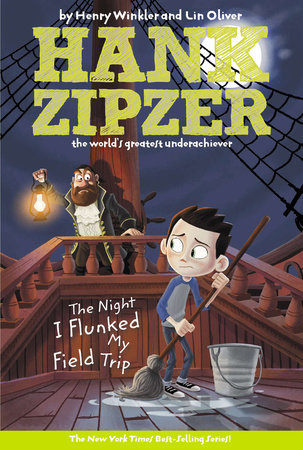 The Night I Flunked My Field Trip #5 Paperback by Henry Winkler