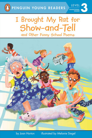 I Brought My Rat for Show-and-Tell Paperback by Joan Horton