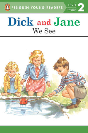 We See Paperback by Penguin Young Readers