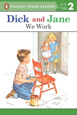 We Work Paperback by Penguin Young Readers
