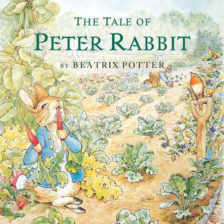 The Tale of Peter Rabbit Paperback by Beatrix Potter