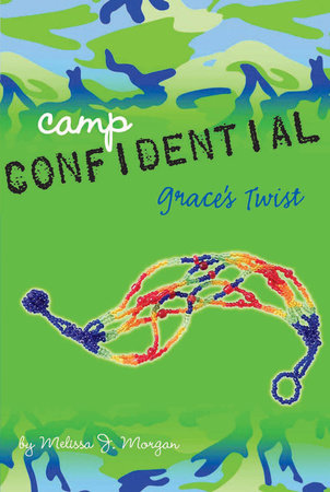Grace's Twist #3 Paperback by Melissa J. Morgan