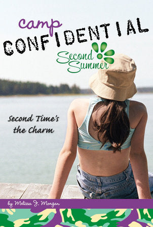 Second Time's the Charm #7 Paperback by Melissa J. Morgan
