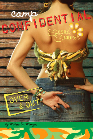 Over & Out #10 Paperback by Melissa J. Morgan