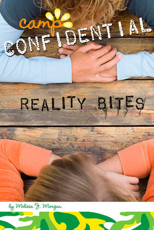 Reality Bites #15 Paperback by Melissa J. Morgan