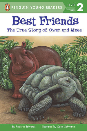 Best Friends Paperback by Roberta Edwards; Illustrated by Carol Schwartz