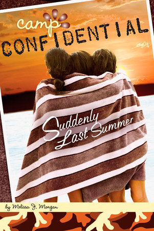 Suddenly Last Summer #20 Paperback by Melissa J. Morgan