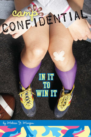 In It to Win It #25 Paperback by Melissa J. Morgan