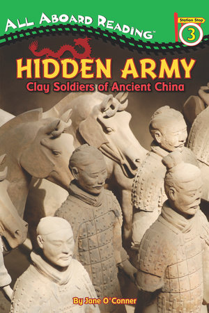 Hidden Army Paperback by Jane O'Connor