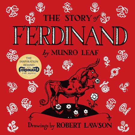 The Story of Ferdinand Paperback by Munro Leaf; Illustrated by Robert Lawson